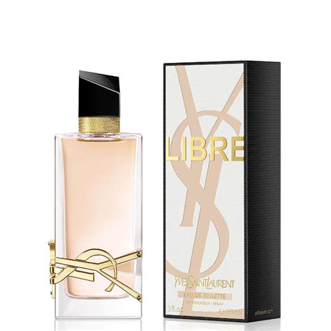 ysl libre edt|ysl libre edt fragrantica.